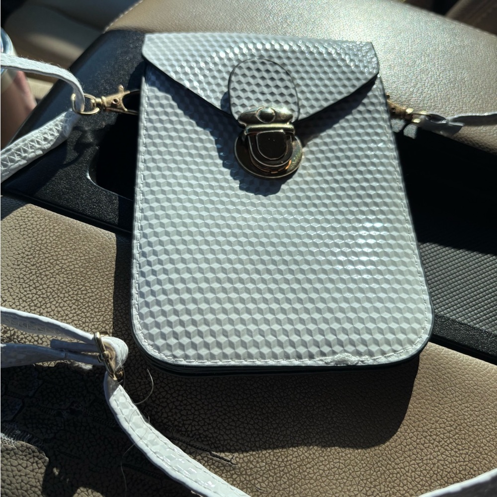 CROSSBODY PHONE/EYEGLASS CASE - Picture 2 of 5